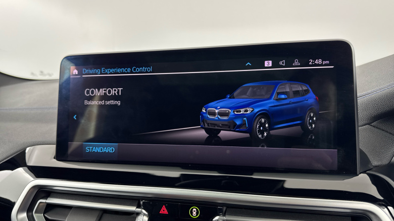 BMW iX3 210kW M Sport 80kWh 5dr Auto Electric Estate